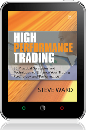 High Performance Trading by Steve Ward | Harriman House