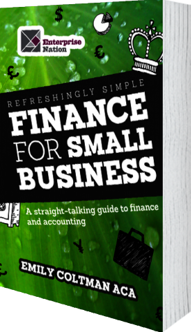 Refreshingly Simple Finance For Small Business By Emily