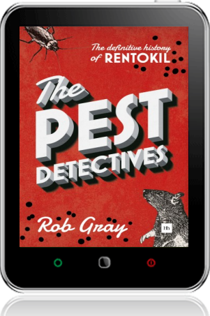 The Pest Detectives By Rob Gray Harriman House