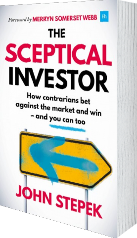 The Sceptical Investor By John Stepek Harriman House - 