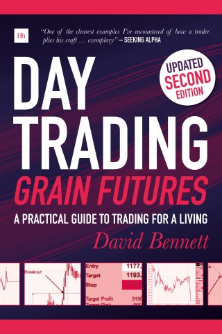 Day Trading Grain Futures By David Bennett Harriman House