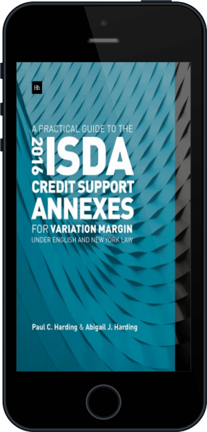 A Practical Guide To The 2016 Isda Credit Support Annexes For - cover of a practical guide to the 20!   16 isda credit support annexes for variation margin under