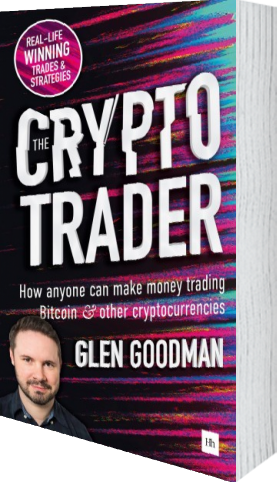 The Crypto Trader By Glen Goodman Harriman House - 